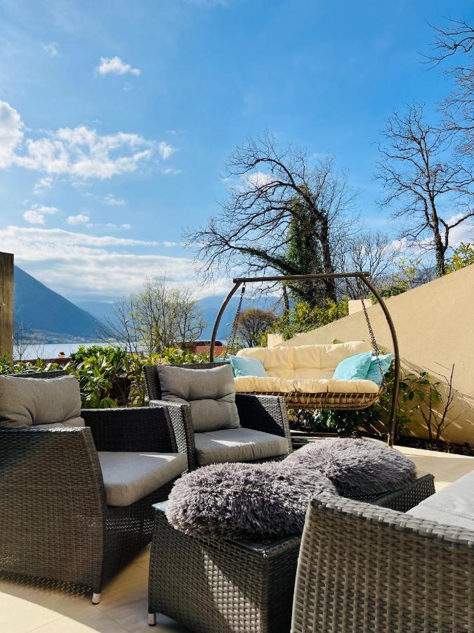 Apartment With Terrace And Private Parking Kotor Exteriér fotografie